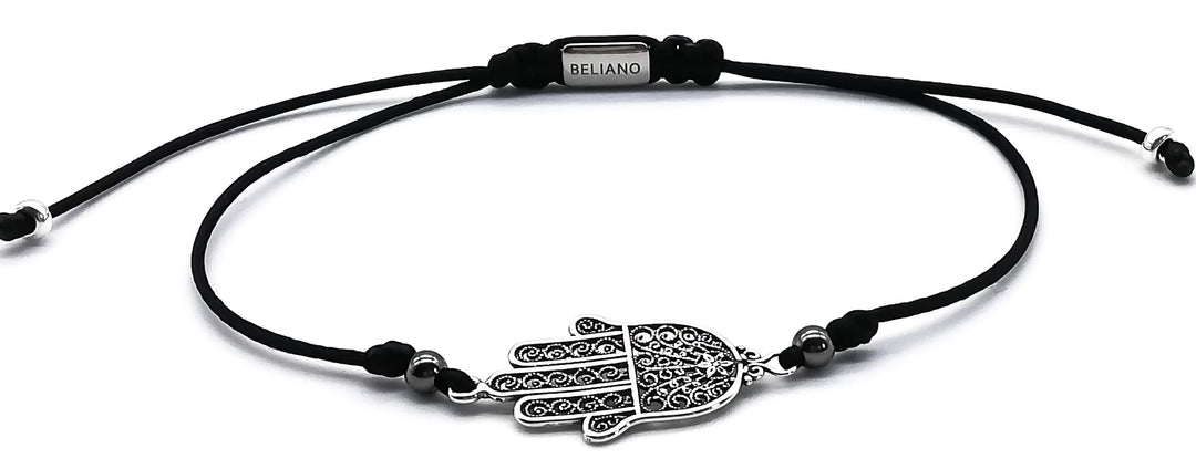 Armband Hamsa - 925 SilberBelianoBeliano