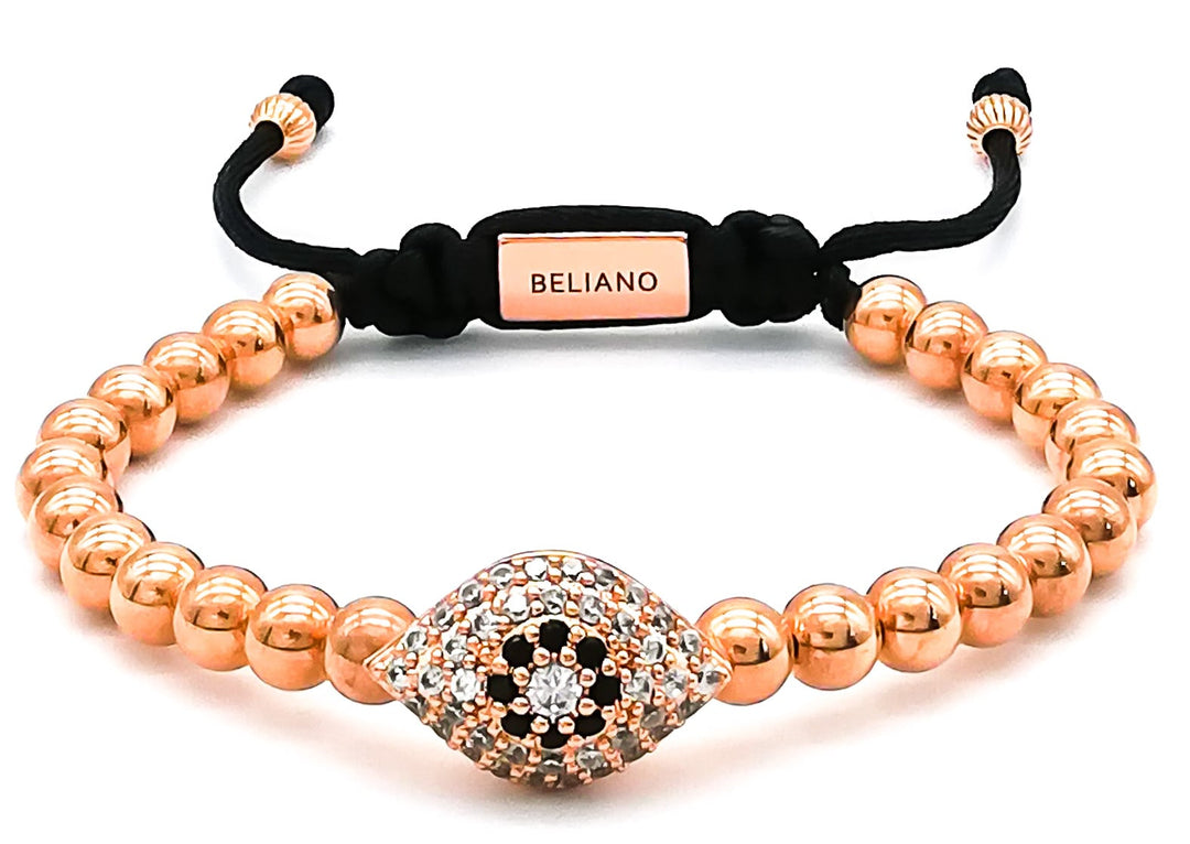 ArmbandArmband Cleopatra Eye - 18K Rosegold - DiamondsBelianoBeliano