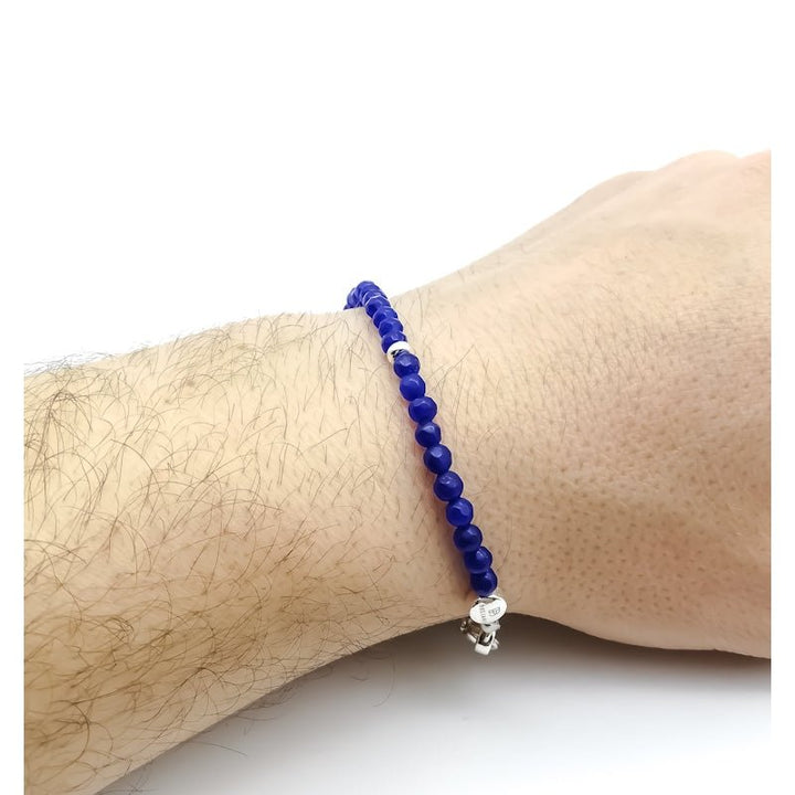 ArmbandArmband Lapislazuli - 925 SilberBelianoBeliano