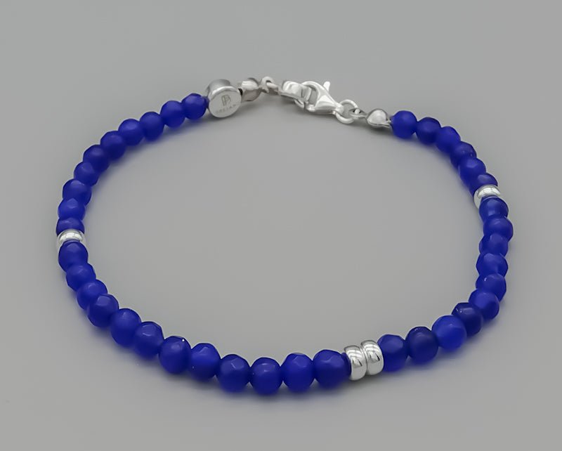 ArmbandArmband Lapislazuli - 925 SilberBelianoBeliano