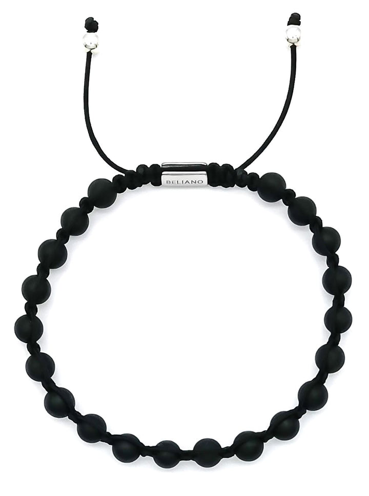 ArmbandArmband Onyx - 925 SilberBelianoBeliano