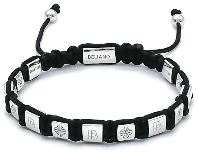 flatMini Flatbeads Silber - Beliano SignatureBelianoBeliano