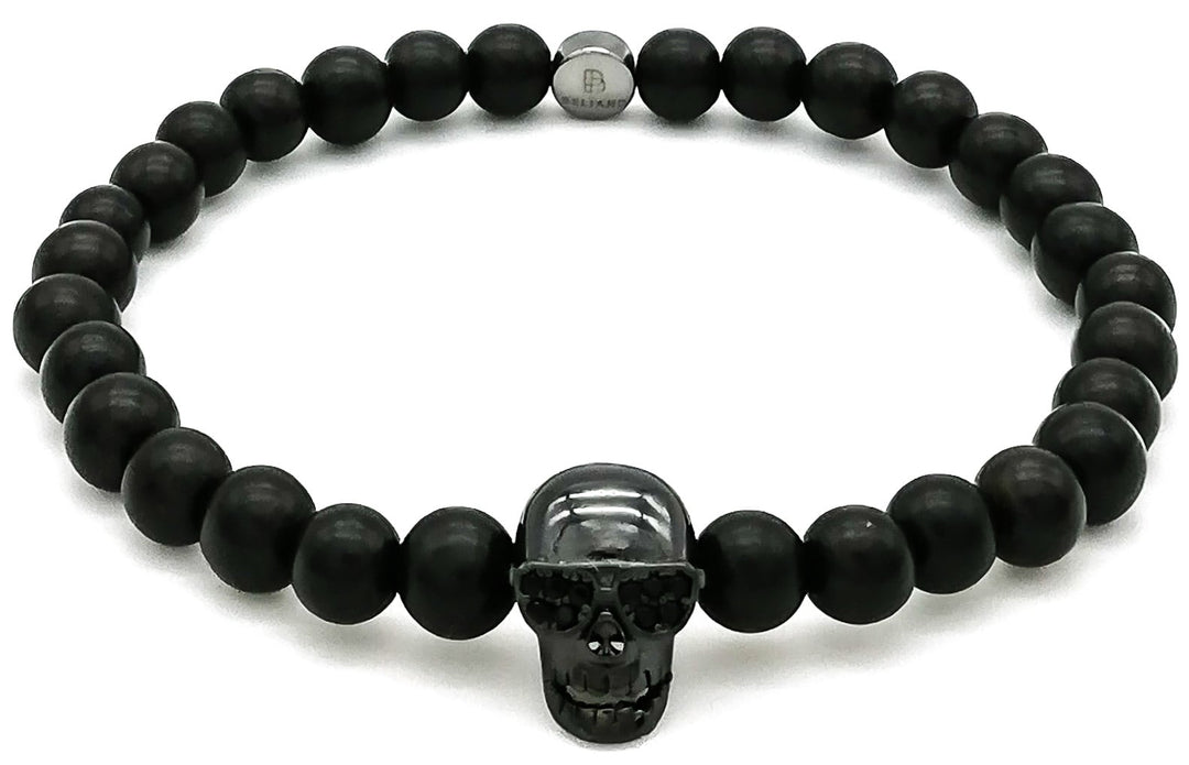 ArmbandTotenkopfarmband - SandelholzBelianoBeliano